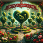 Garten der Herzen – Happy Valentine’s Day