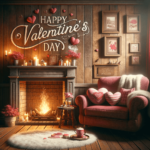 Gemütlicher Valentinsabend – Happy Valentine’s Day