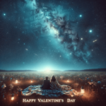 Romantische Sternenbeobachtung – Happy Valentine’s Day