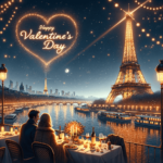 Romantischer Abend in Paris – Happy Valentine’s Day