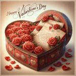 Schachtel der beständigen Liebe – Happy Valentine’s Day