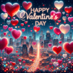 Stadt der Herzen – Happy Valentine’s Day