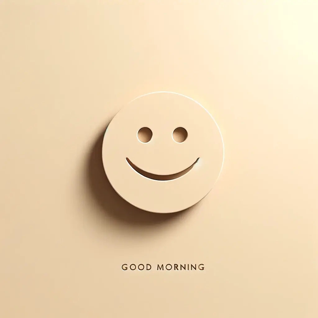 Good Morning - Guten Morgen Sonnenschein